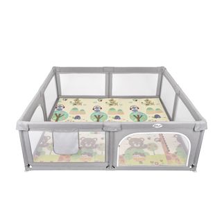 Parque de bebés XXL 200 por 180