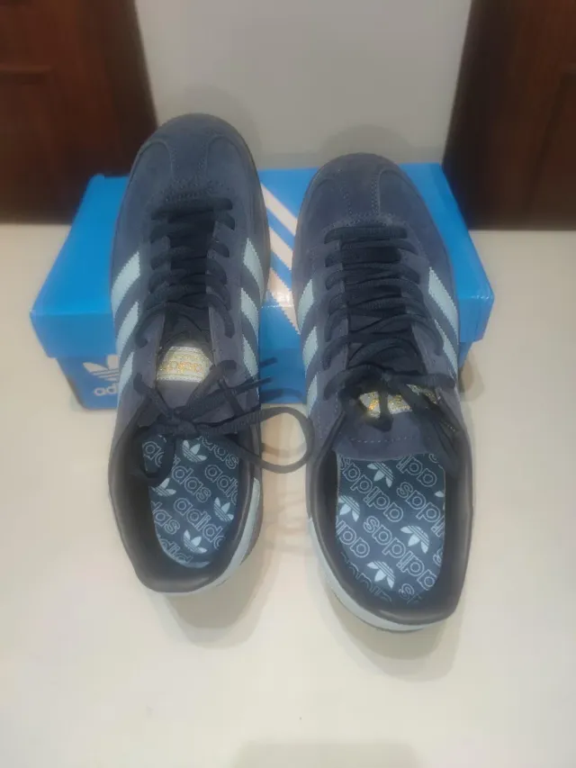 Zapatillas Adidas Spezial Azul