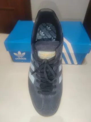 Zapatillas Adidas Spezial Azul