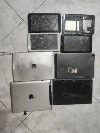 Lotto Tablet Apple iPad