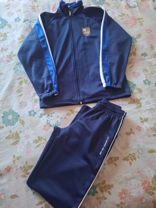 Chándal Colegio Anunciación Talla 12
