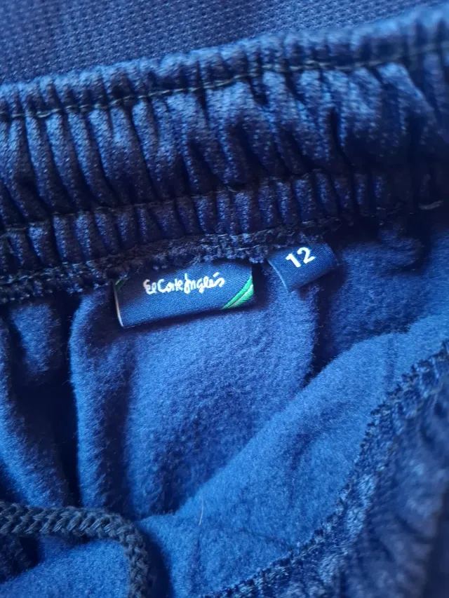 Chándal Colegio Anunciación Talla 12