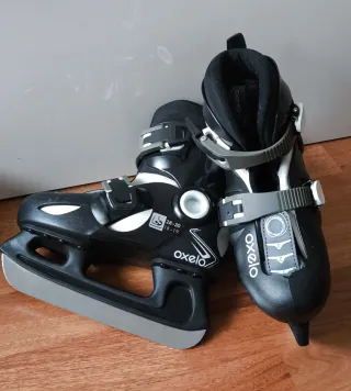 Patines de hielo Oxelo