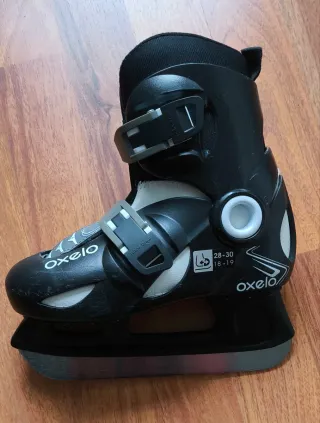 Patines de hielo Oxelo