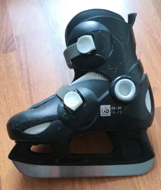 Patines de hielo Oxelo