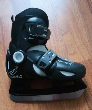Patines de hielo Oxelo
