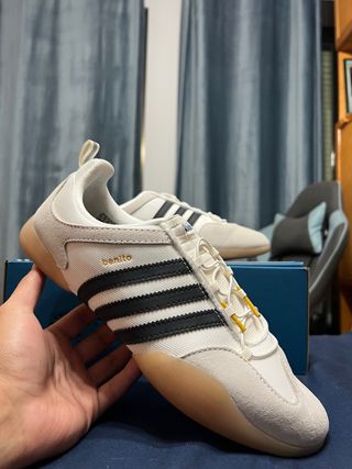 Adidas Ballerina Bad Bunny