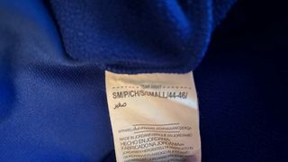 Sudadera Under Armour Azul Niño