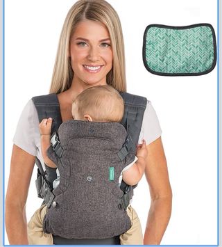 Mochila Portabebés Ergonómica