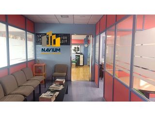 Nave industrial en venta en El Barral Ferial en Coslada