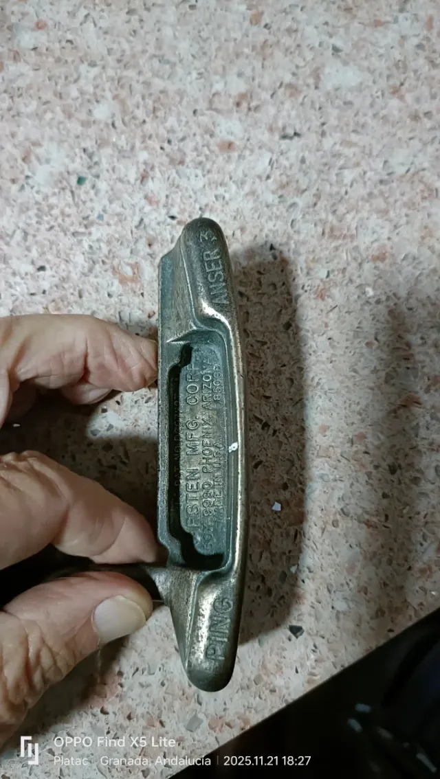 Ping Anser 3 Putters