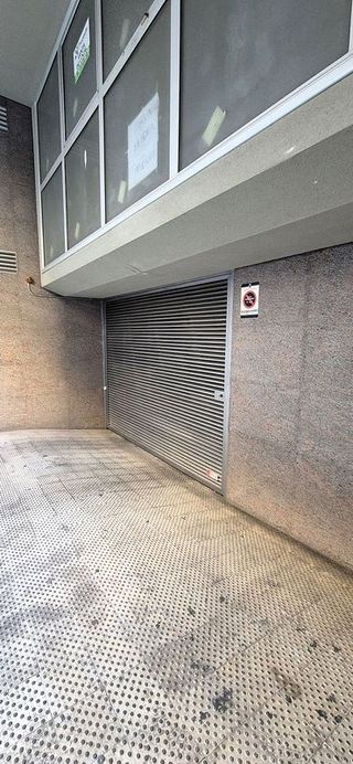 Garaje en venta en La Plana en Esplugues de Llobregat