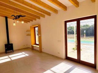 Casa rural en alquiler en Porreres