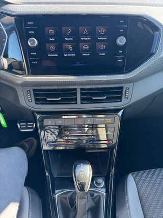 VW T-Cross R-Line 1.5TSi 150cv automatico