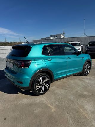 VW T-Cross R-Line 1.5TSi 150cv automatico