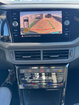 VW T-Cross R-Line 1.5TSi 150cv automatico