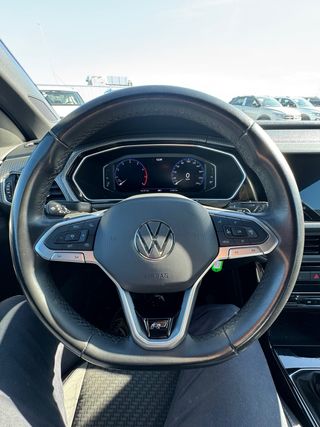 VW T-Cross R-Line 1.5TSi 150cv automatico
