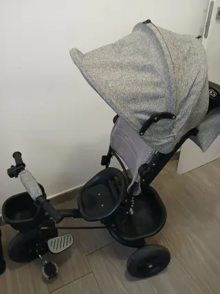 Bicicleta infantil 2-5 años