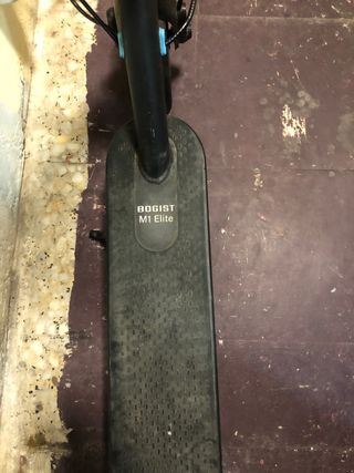 Patinete Eléctrico BOGIST M1 Élite