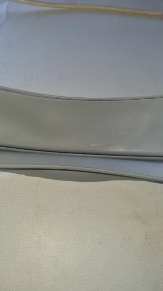 Bomba de agua lavadora y goma