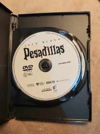 Pesadillas 1+2 Colección 2 Películas DVD