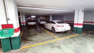 Garaje en venta en El Puerto - Romanilla en Roquetas de Mar