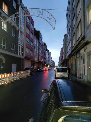 Local comercial en venta en Carballo