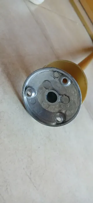 Barra para cortina de bañera