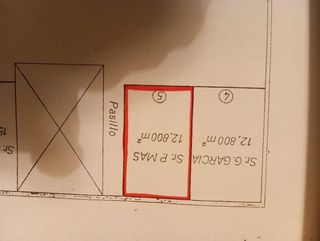 Garaje en venta en Zona Mercat en Rubí