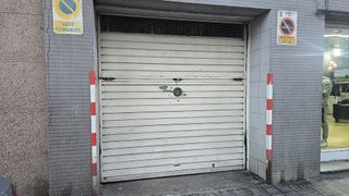Garaje en venta en Zona Mercat en Rubí