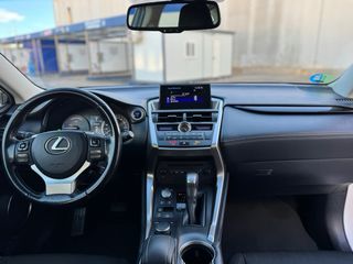 Lexus NX 2016