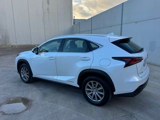 Lexus NX 2016