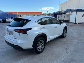 Lexus NX 2016