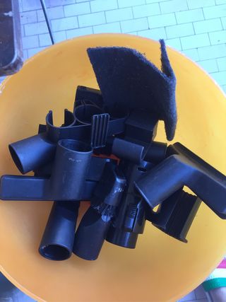 Accessori aspirapolvere vari