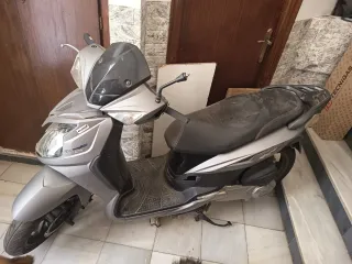 Despiece de Symphony 125 SR E5