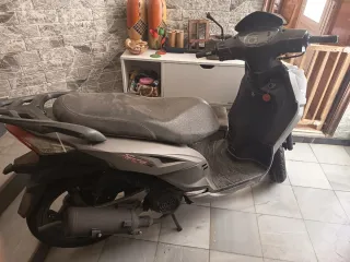 Despiece de Symphony 125 SR E5