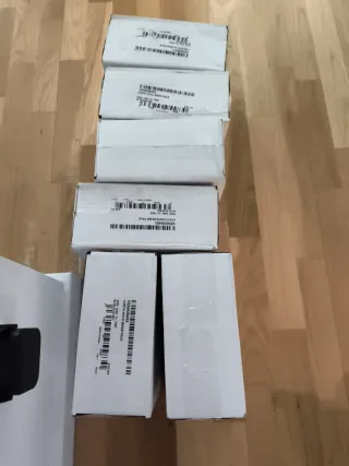 Baldosas Cerámicas CHROMA 5x15cm