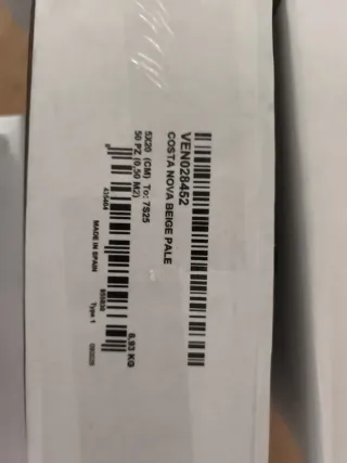 Baldosas Cerámicas CHROMA 5x15cm