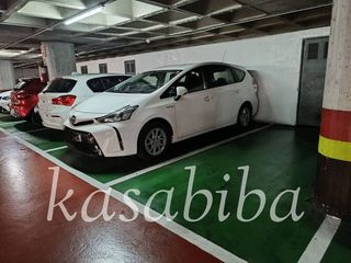 Garaje en venta en Centro en Alicante