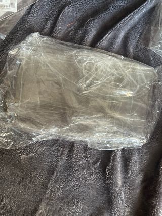 Globos transparentes para decoración