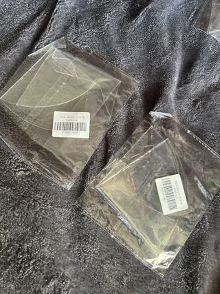 Globos transparentes para decoración