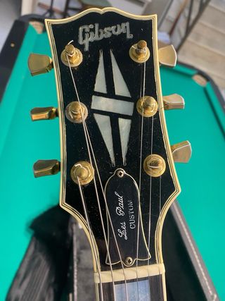 gibson  Black Beauty