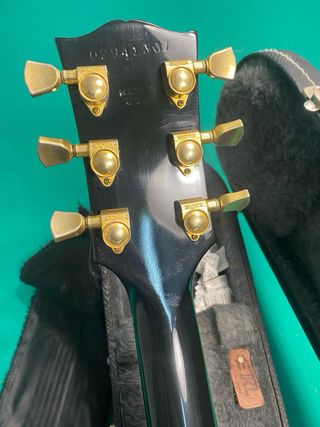 gibson  Black Beauty