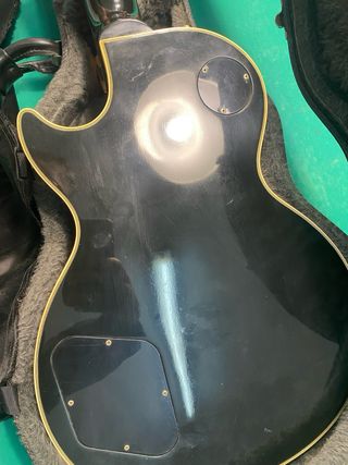 gibson  Black Beauty