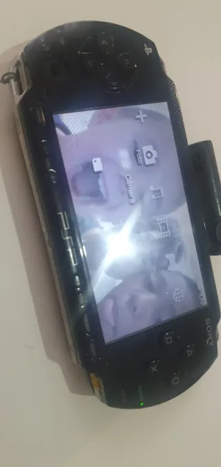 Cámara Sony PSP-450 X