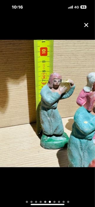GRAN LIQUIDACION FIGURAS BELEN Y ANTIGUEDaDES