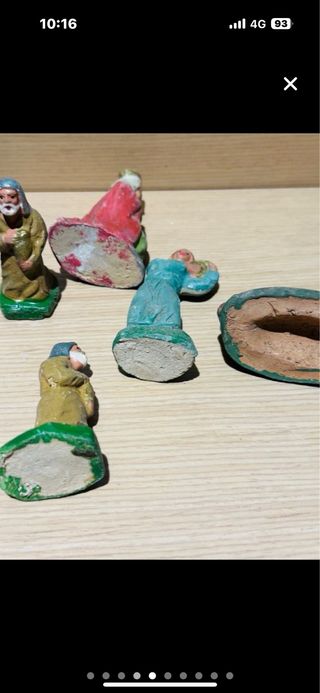 GRAN LIQUIDACION FIGURAS BELEN Y ANTIGUEDaDES