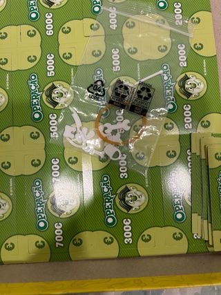 Juego de mesa Operación Hasbro