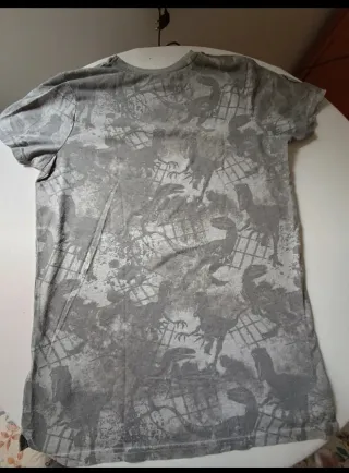 Camiseta Jurassic World Response Unit