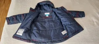 Conjunto Esquí Niño Columbia Chaqueta y Pantalón